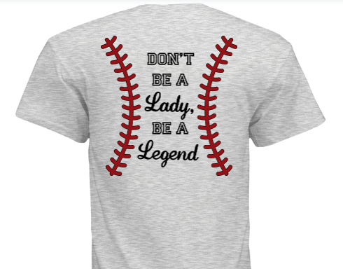 Be A Legend- Adult