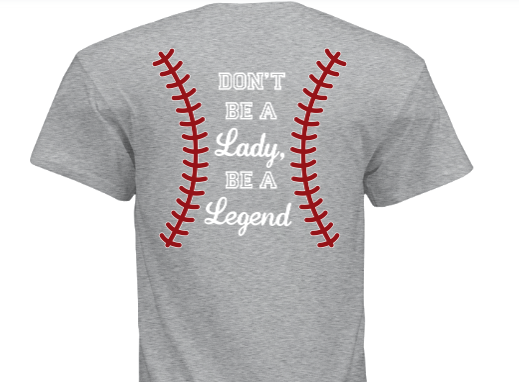 Be A Legend- Adult