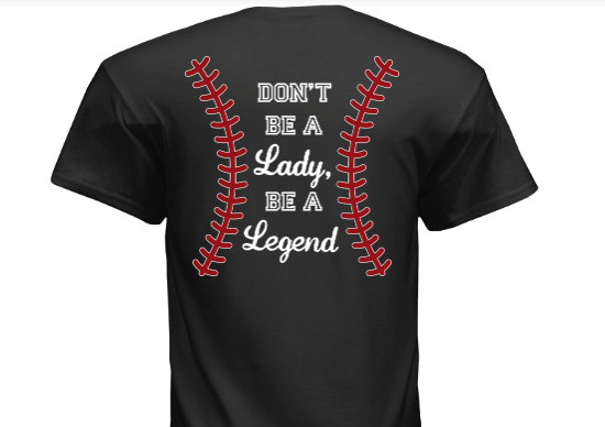 Be A Legend- Adult