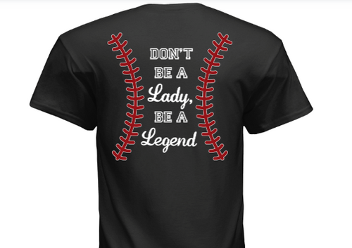 Be A Legend- Adult