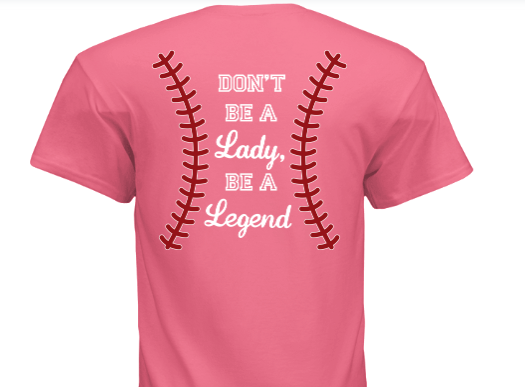 Be A Legend- Youth