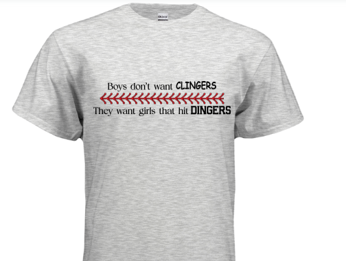 Clingers & Dingers- Adult