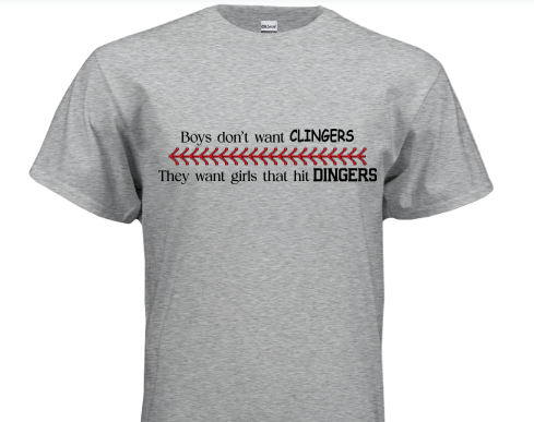Clingers & Dingers- Adult