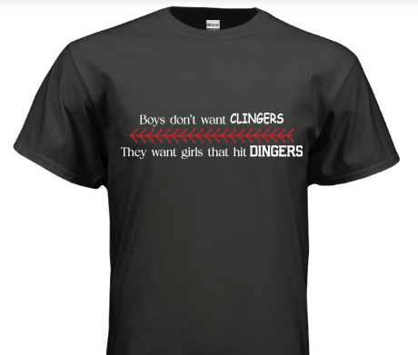 Clingers & Dingers- Youth