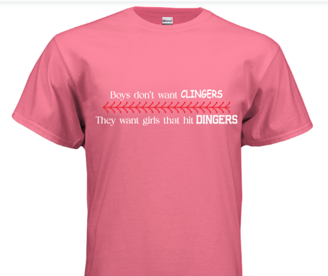 Clingers & Dingers- Adult