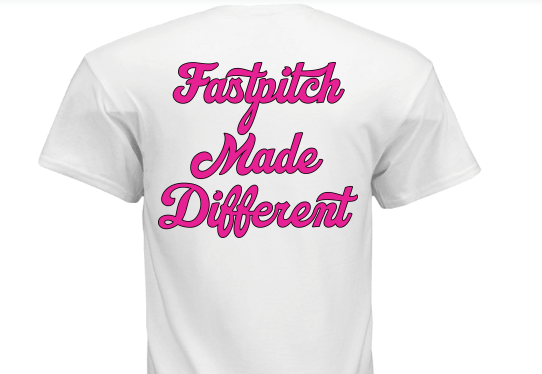 Fastpitch Made Different- Adult