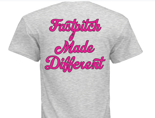 Fastpitch Made Different- Youth