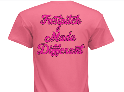 Fastpitch Made Different- Adult