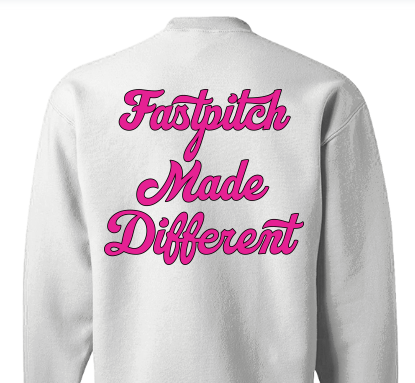 Fastpitch Made Different- Youth