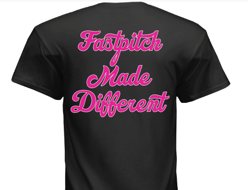 Fastpitch Made Different- Adult