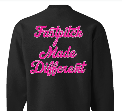 Fastpitch Made Different- Youth Crew
