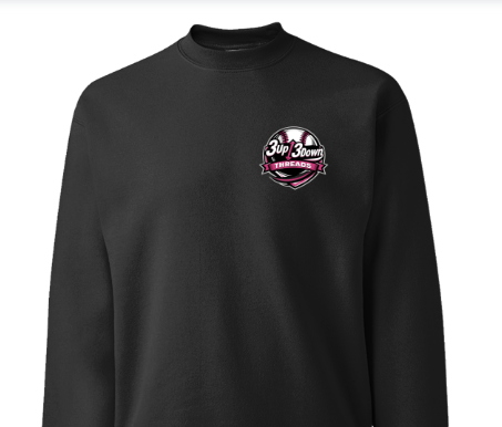 Fastpitch Made Different- Youth Crew