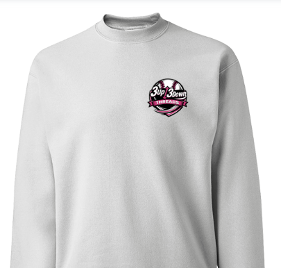 Be A Legend- Adult Crew
