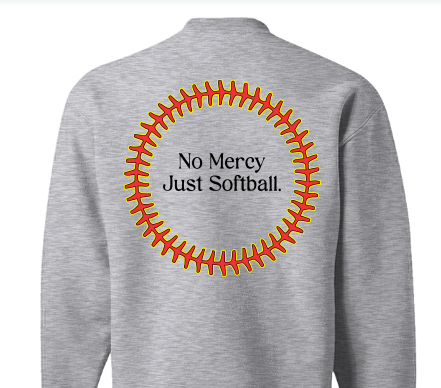 No Mercy- Adult Crew