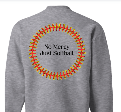 No Mercy- Adult Crew