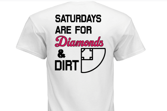 Saturday Diamonds- Adult