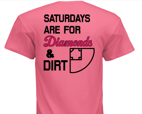 Saturday Diamonds- Adult