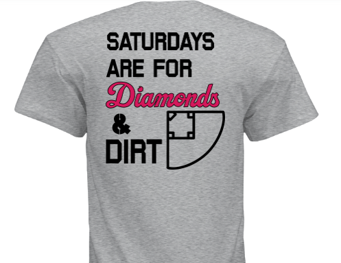 Saturday Diamonds- Adult
