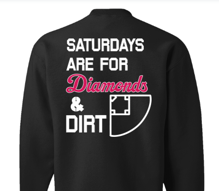 Saturday Diamonds- Youth Crew