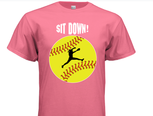 Sit Down!- Adult