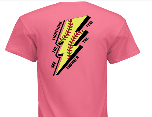 Feel The Thunder- Adult