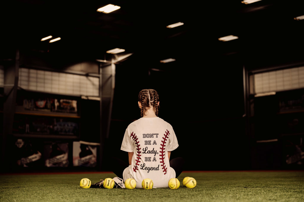 Be A Legend- Youth
