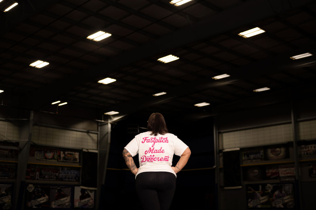 Fastpitch Made Different- Adult