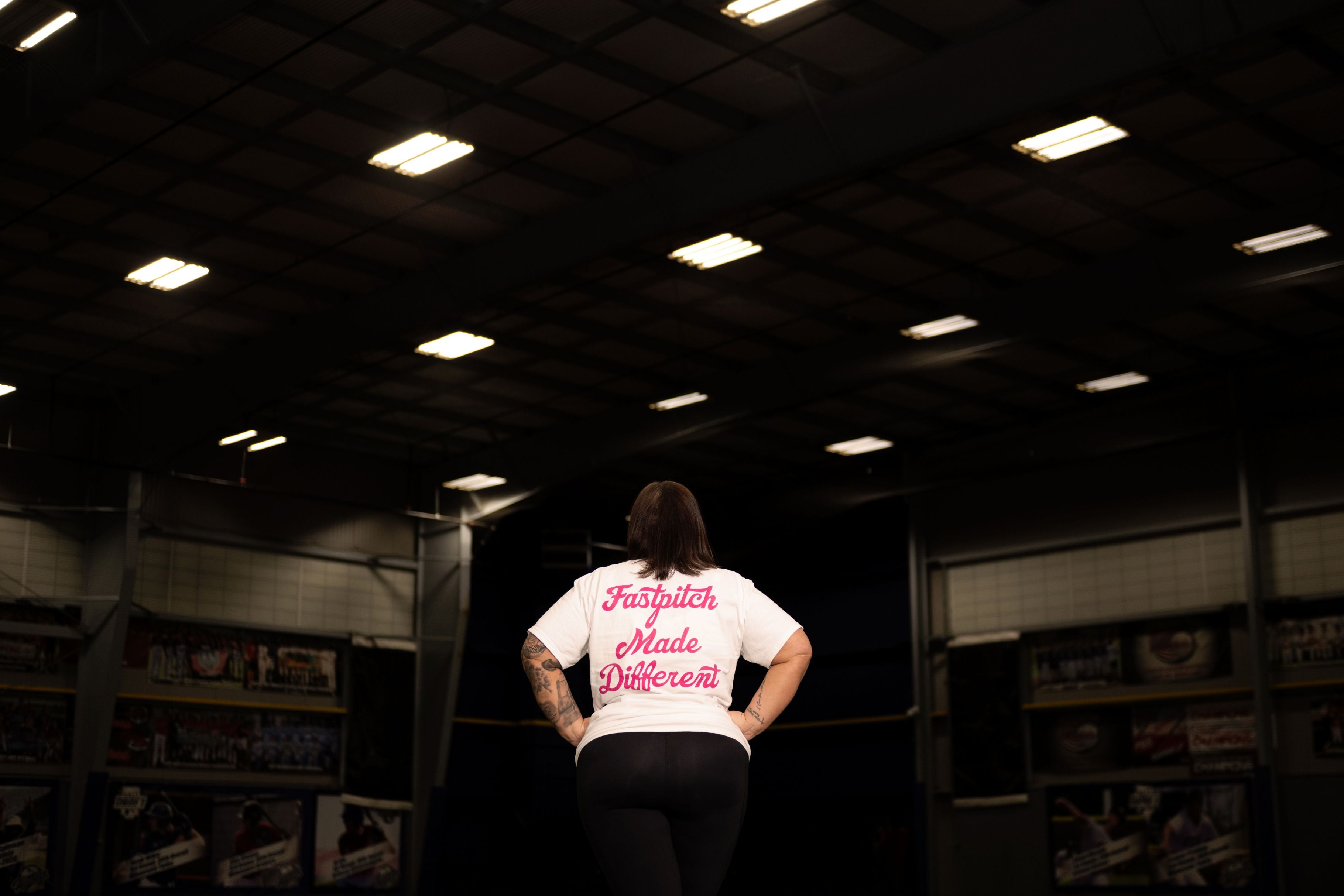 Fastpitch Made Different- Adult